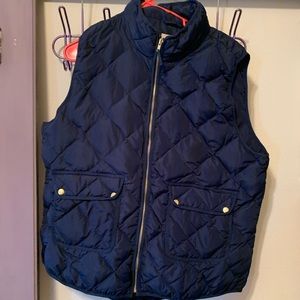 Woolrich Puffer Vest